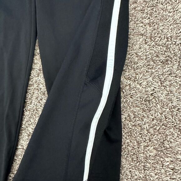 nike dri fit sweatpants black youth size small - Picture 6 of 6